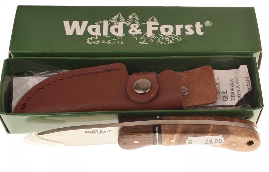 e-Shop :: Нож Wald & Forst